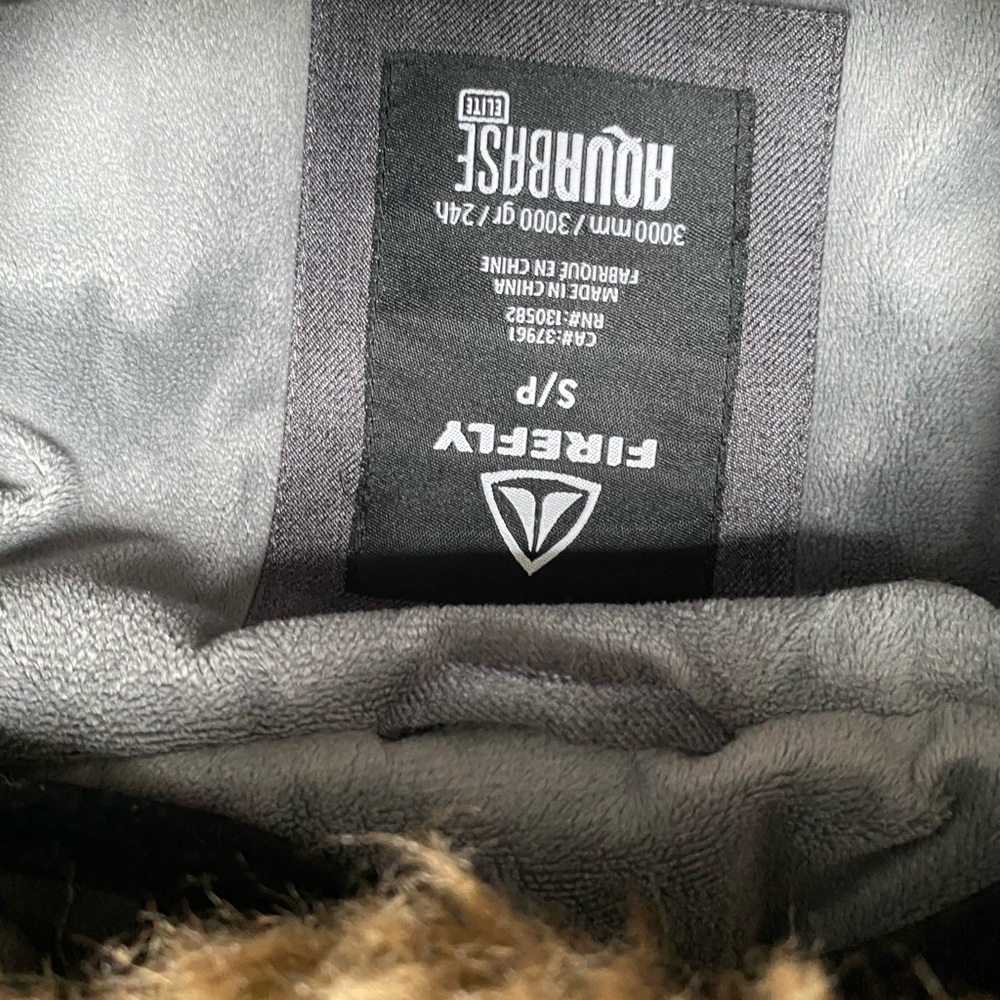 Winter coat - Picture 2 of 2